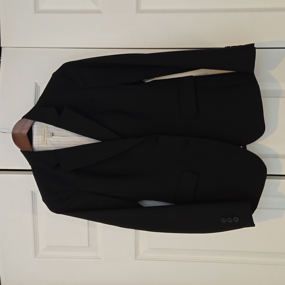 Women's Black Blazer Size 4